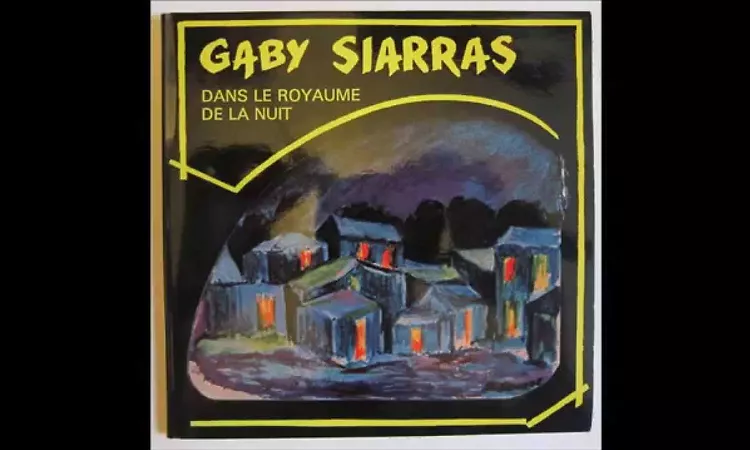 Gaby Siarras - SAUVAGEMENT SEXY - West Indies Jerk - Celini / Aux Ondes
