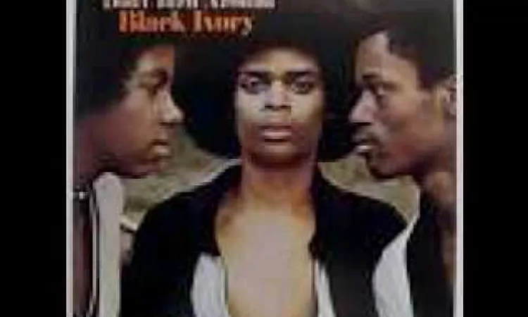 Black ivory I keep asking you questions
