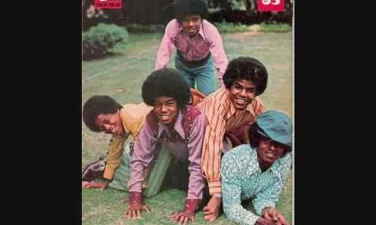 Jackson 5 Maybe Tomorrow