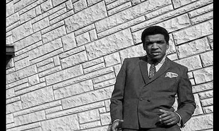 Syl Johnson - I Hate I Walked Away