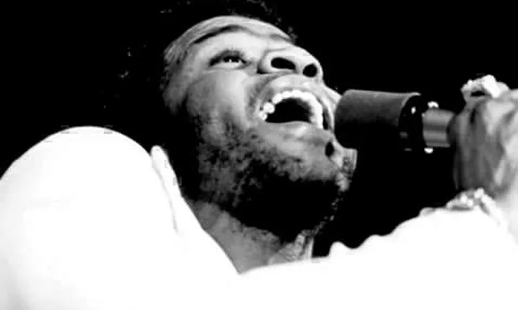 Al Green something