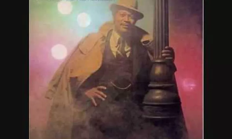 Eddie Holman - It's Over