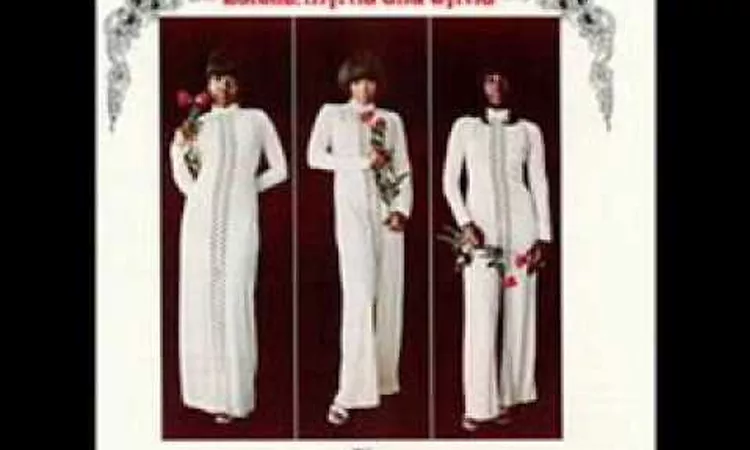 The Sweet Inspirations - Why Marry