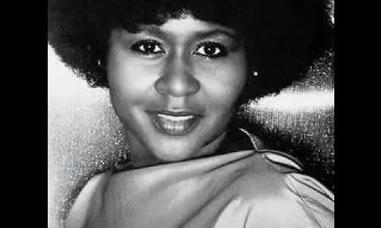 Jackie Moore - If