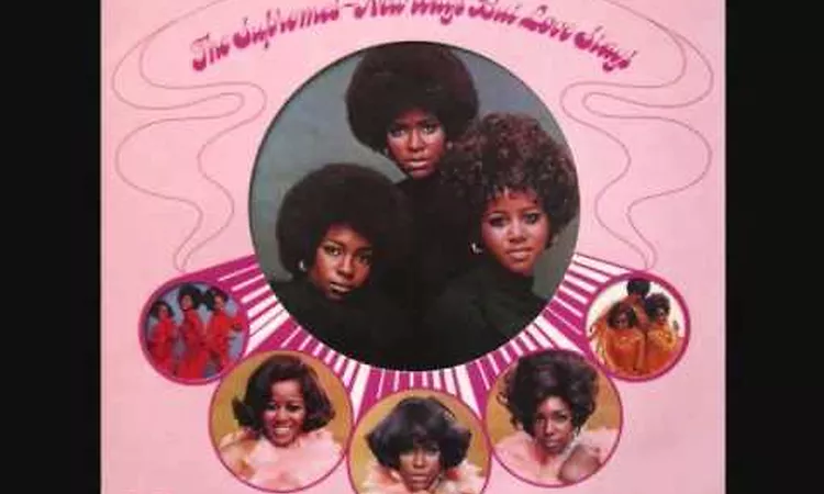 The Supremes - It's Time To Break Down