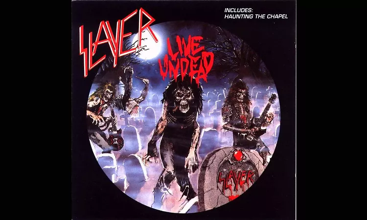 Live Undead - Full Live Album
