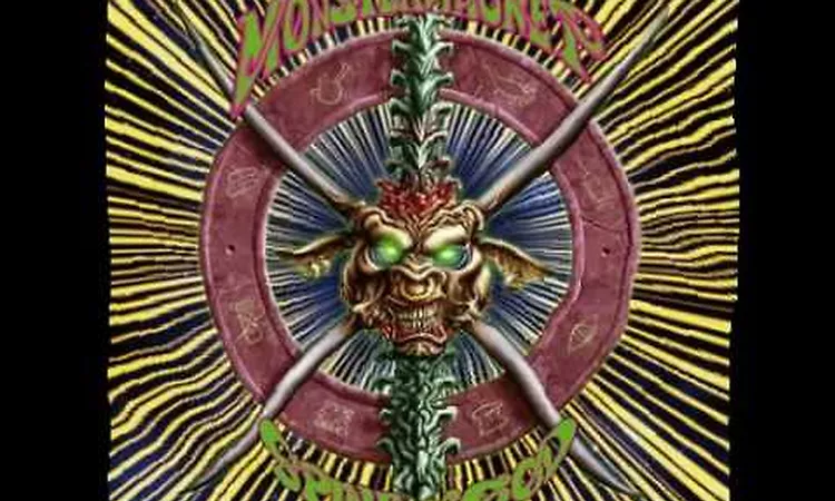Monster Magnet  -  Zodiac Lung (w/ lyrics)