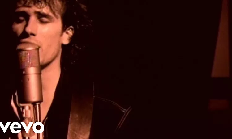 Jeff Buckley - Grace (Official Video)