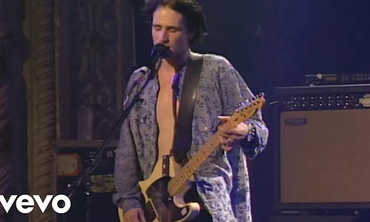 Jeff Buckley - Grace (from Live in Chicago)