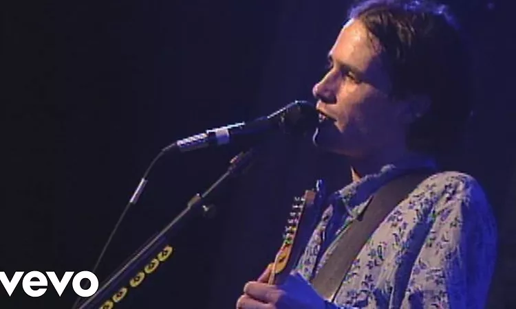 Jeff Buckley - Lover, You Should've Come Over (from Live in Chicago)