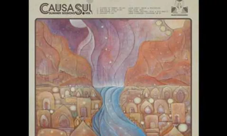 Causa Sui - Visions of Summer 1/3