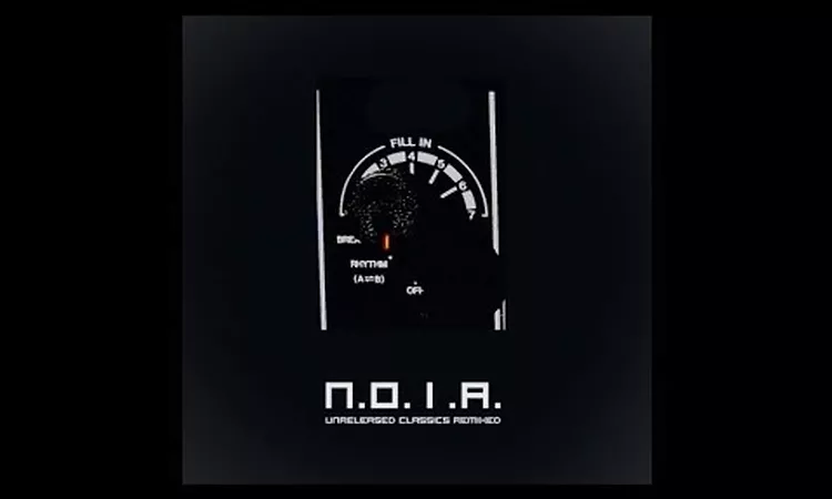 N.O.I.A. - Europe - Original Mix