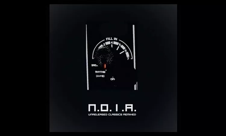 N.O.I.A. - No Mistakes - Hard Ton Remix