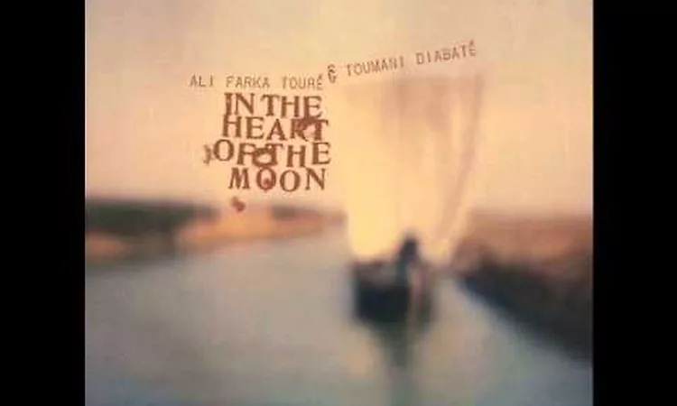Ali Farka and Diabat? - In the heart of the moon - Kadi Kadi.wmv