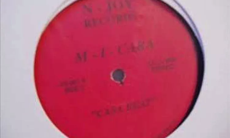 M-I-Cara Casa Beat