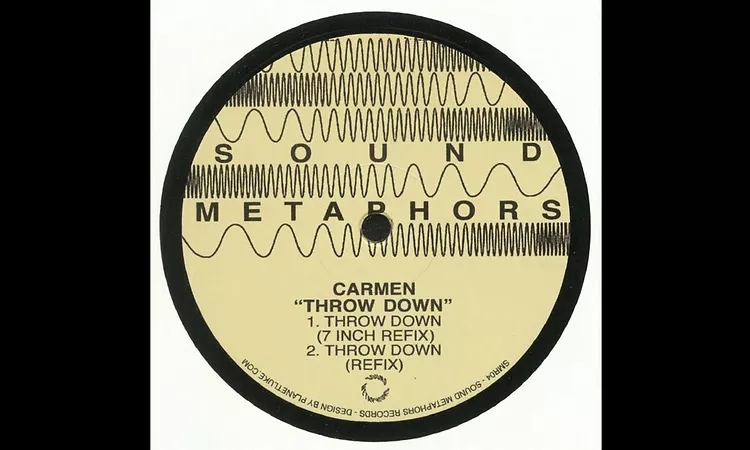 Carmen - Throw Down (Refix)