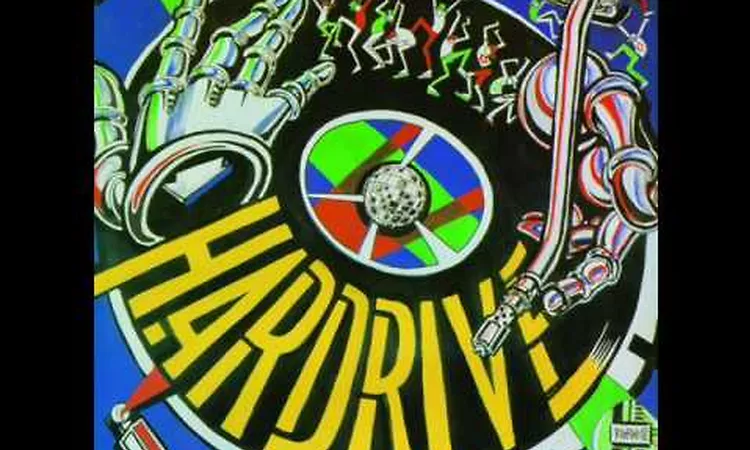 Hardrive - No Cure