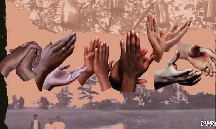 Theo Parrish ?? Gullah Geechee [ Sound Signature ?]