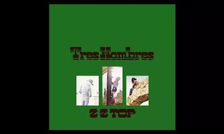 ZZ Top - Tres Hombres (1973) FULL ALBUM Vinyl Rip