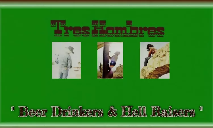 ZZ Top   Tres Hombres 1973 Full Album