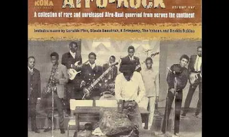 Orchestra Lissanga - Okuzua