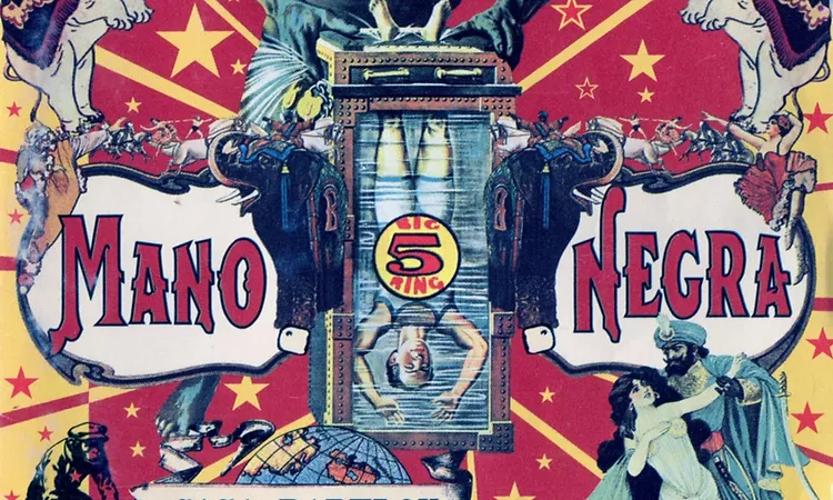 Casa Babylon - Mano Negra 1994 ?lbum Completo Plein (full album)