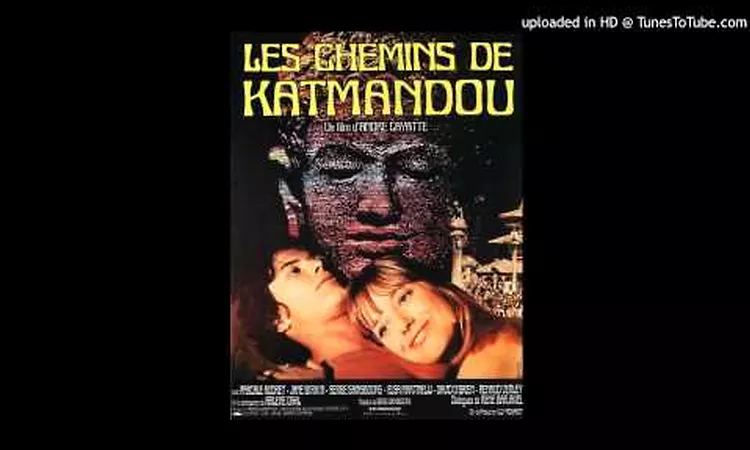 Serge GAINSBOURG/Jean-Claude VANNIER End Titles feat. Jane BIRKIN (Les chemins de Katmandou )