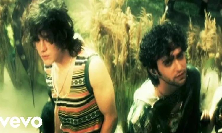MGMT - Electric Feel