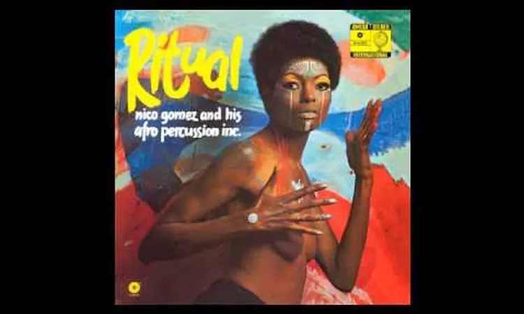 Nico Gomez - Lupita
