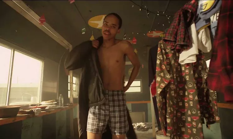 Earl Sweatshirt - WHOA
