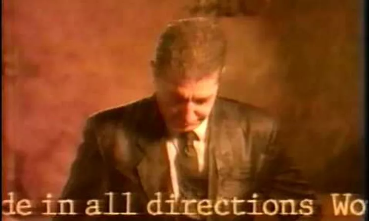 Leonard Cohen - The Future [Official Music Video]