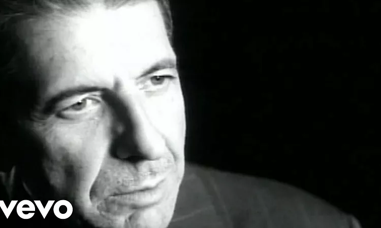 Leonard Cohen - Closing Time
