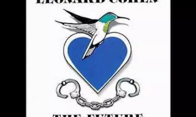 Leonard Cohen -  Light as the breeze