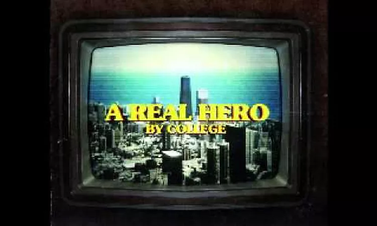 College & Electric Youth - A Real Hero (Drive Original Movie Soundtrack)