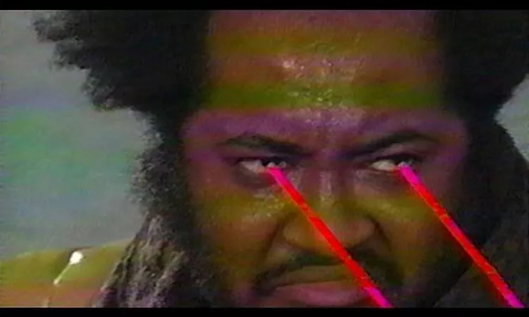Eric Andre - THUNDERCAT - Tron Song I $5K Music Videos