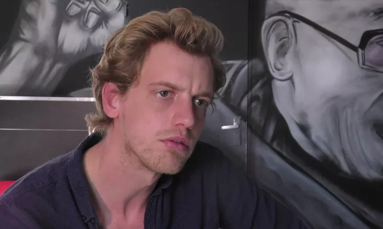 Warhaus interview - Maarten Devoldere (deel 1)