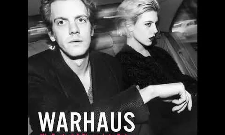 Warhaus - Machinery