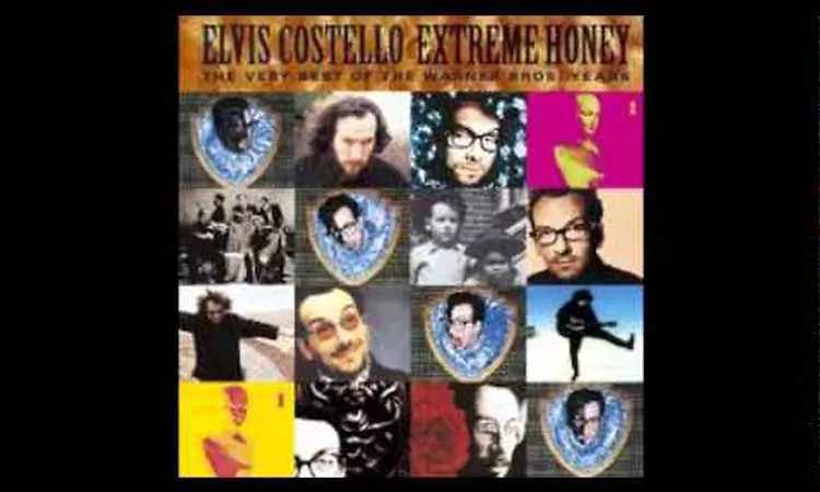 Elvis Costello - Sulky Girl