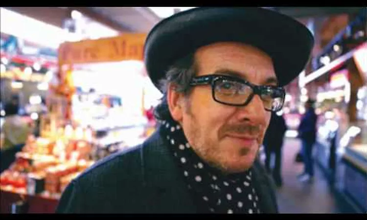 Elvis Costello - Veronica