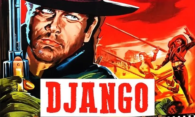 Django (Original Soundtrack Track) ? Luis Enriquez Bacalov (High Quality Audio)
