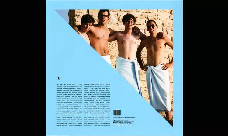 BADBADNOTGOOD - IV
