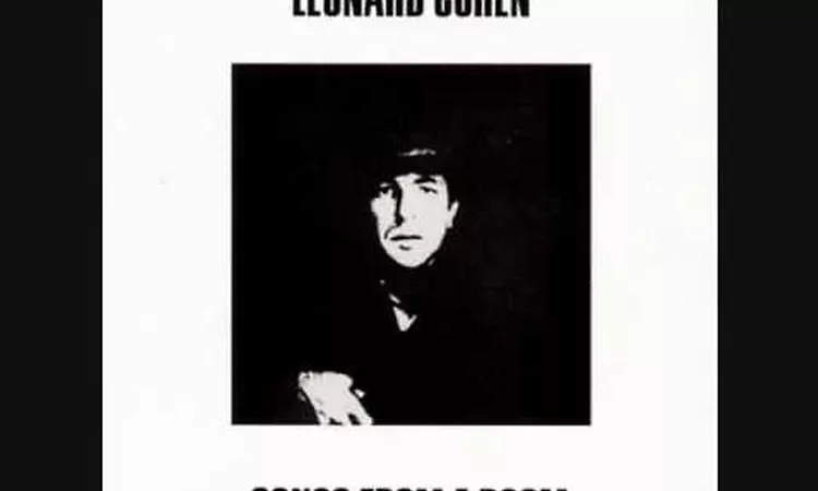 LEONARD COHEN The Story of Isaac.wmv