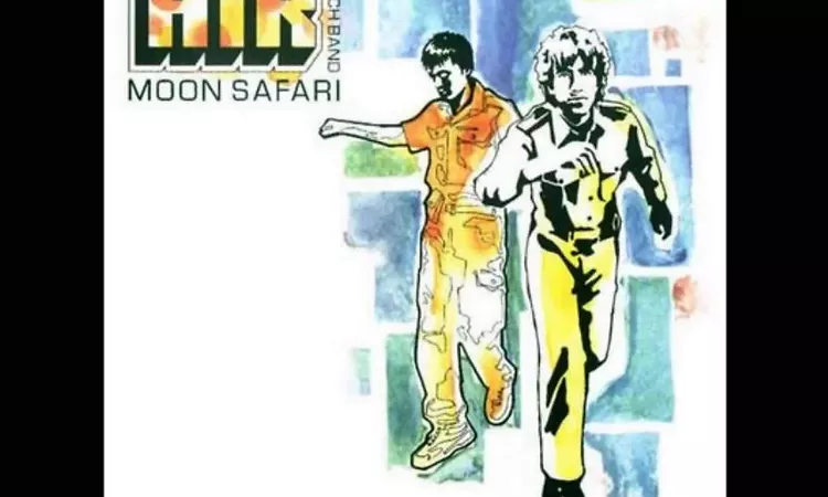 Air -  Moon Safari (Full Album)
