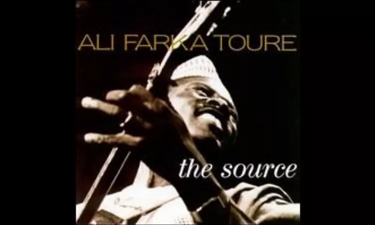 Ali Farka Tour? - The Source (1993)