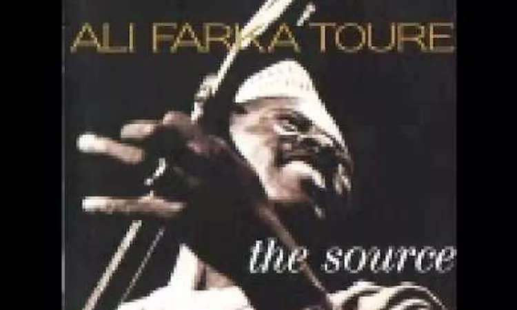 Ali Farka Tour?   Dofana