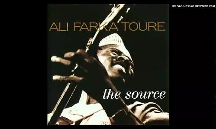 Ali Farka Tour? - Cinquante Six
