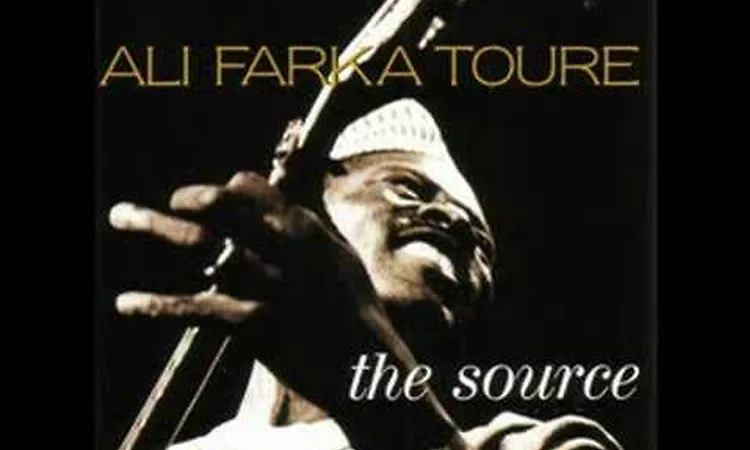 Ali Farka Tour? - I Go ka