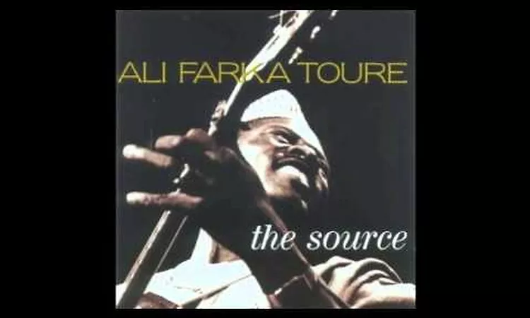 Ali Farka Toure Mahini Me