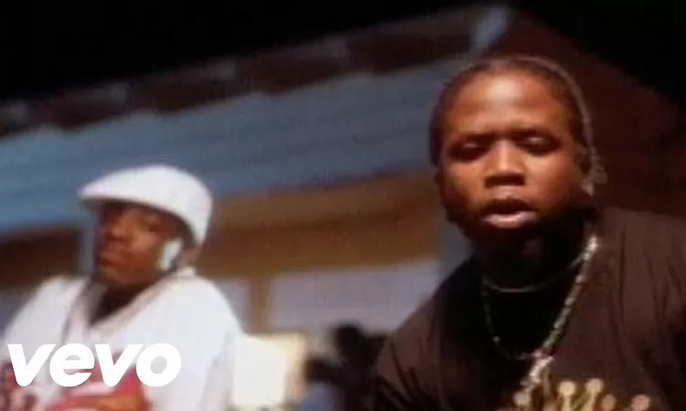 OutKast - Southernplayalisticadillacmuzik