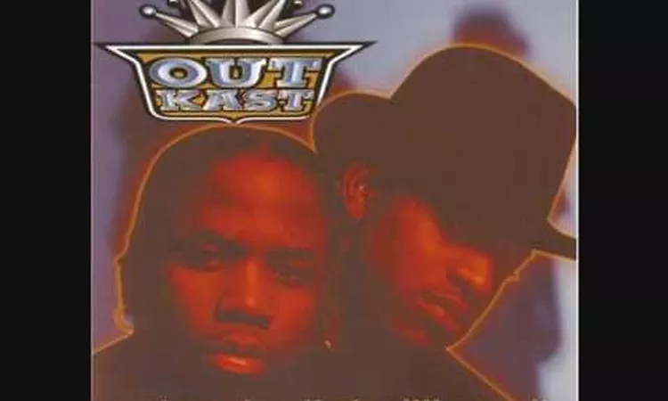 Outkast - Southernplayalisticadillacmuzik